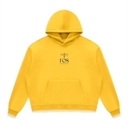 F0S // VOLT COLORBLOCK ARCHIVAL HOODIE