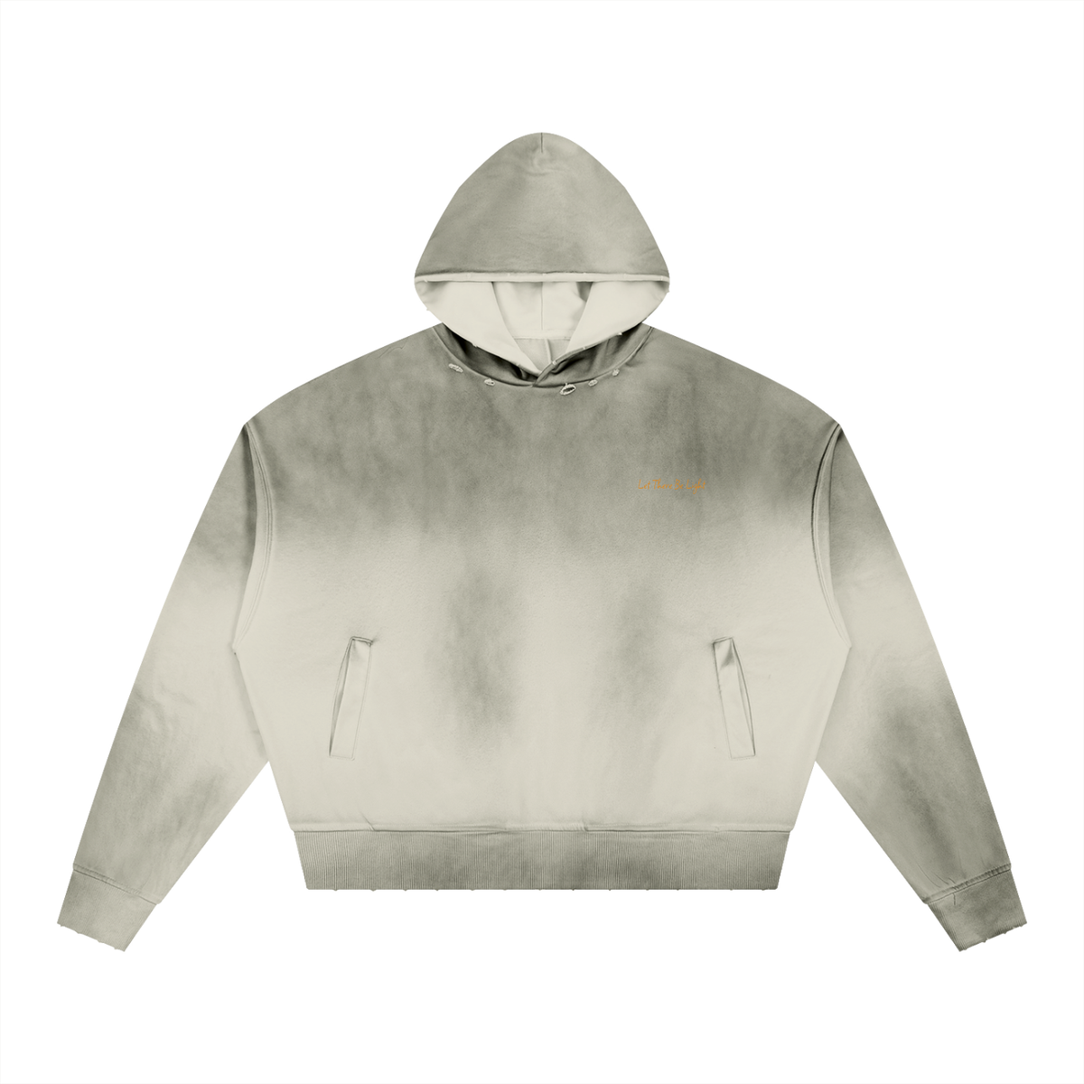 F0S // HALO SUNFADED ARCHIVAL HOODIE