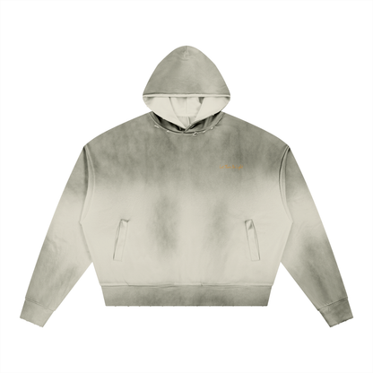 F0S // HALO SUNFADED ARCHIVAL HOODIE