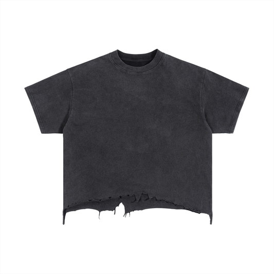 F0S // DECAY DISTRESSED ARCHIVAL TEE