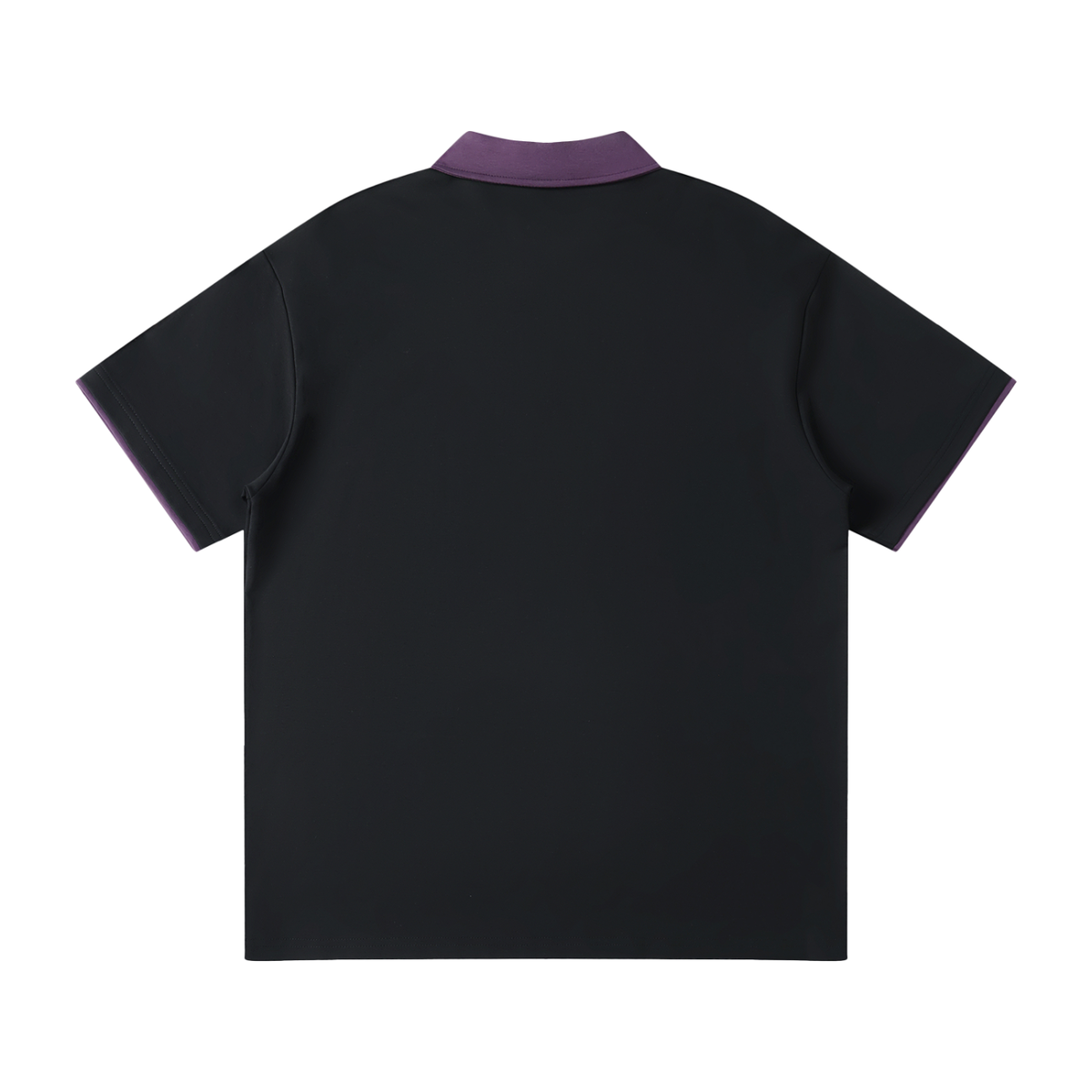 F0S // VANGUARD CONTRAST-COLLAR POLO