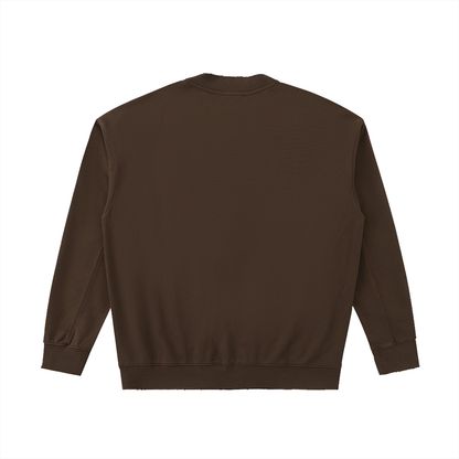 F0S // INDUSTRY LONG-LINE ARCHIVAL CREWNECK