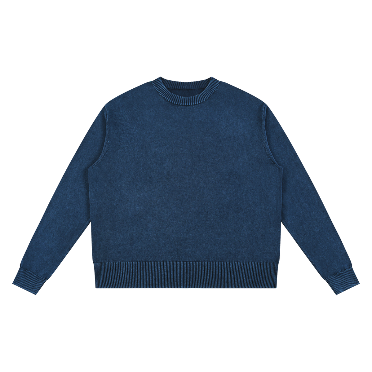 F0S // MINERAL SNOW-WASH ARCHIVAL SWEATER