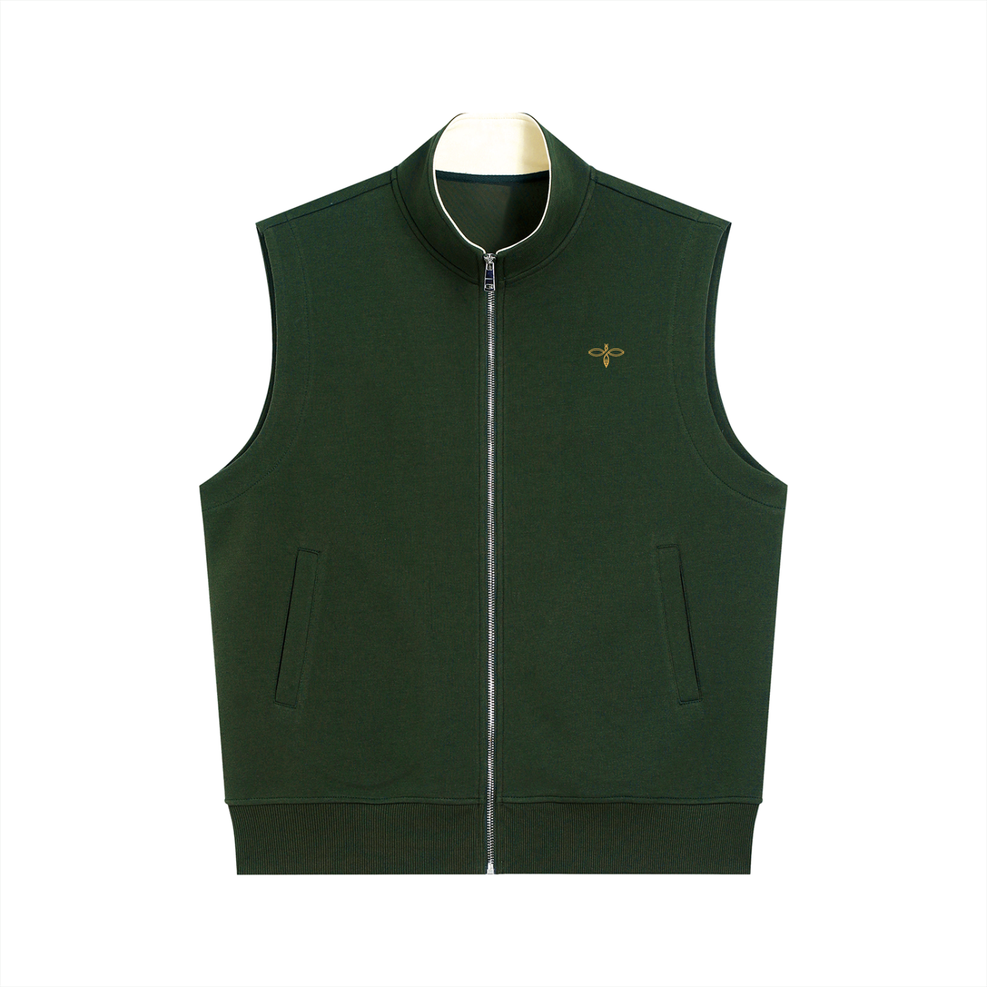 F0S Element Stand-Collar Vest