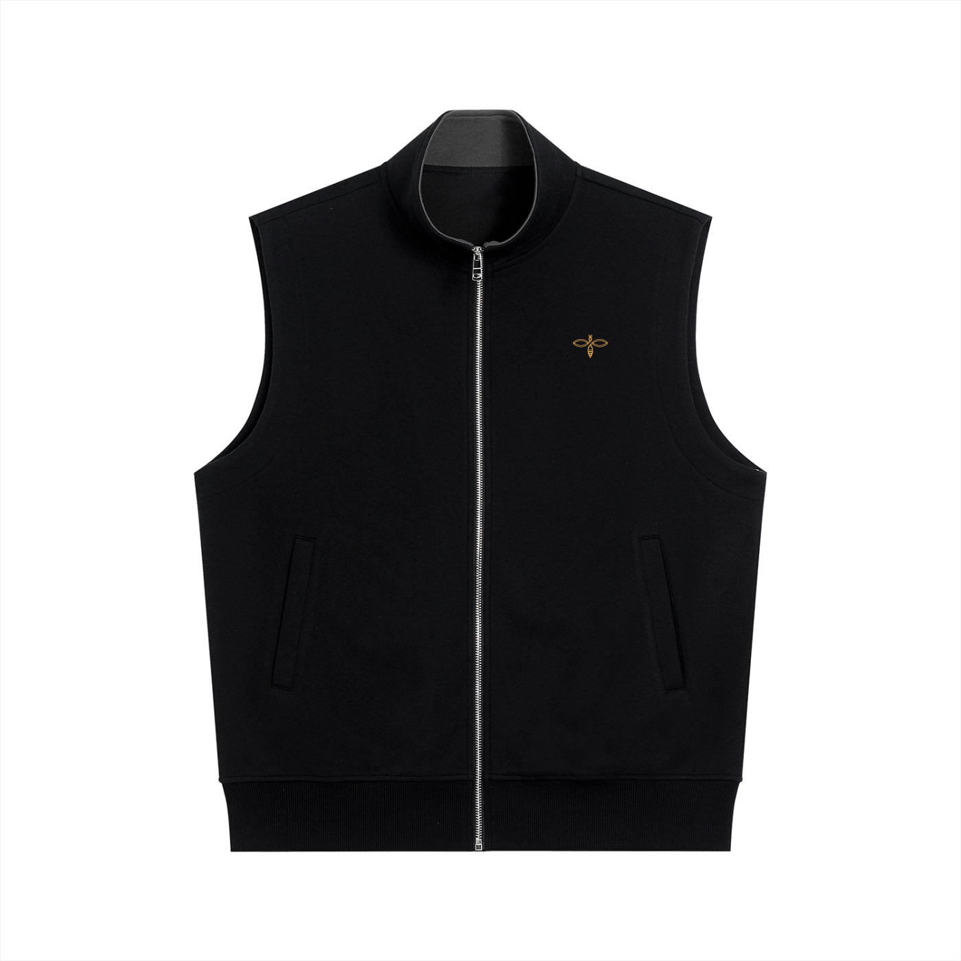 F0S Element Stand-Collar Vest
