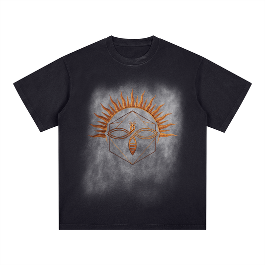 F0S // VECTOR PATCH ARCHIVAL TEE