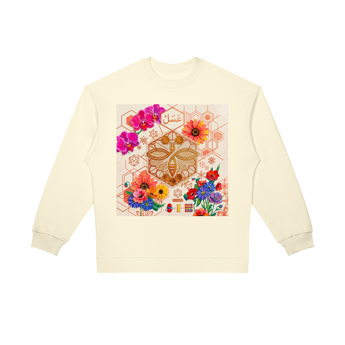 F0S // "ASAL" ARCHIVAL HEAVY CREW