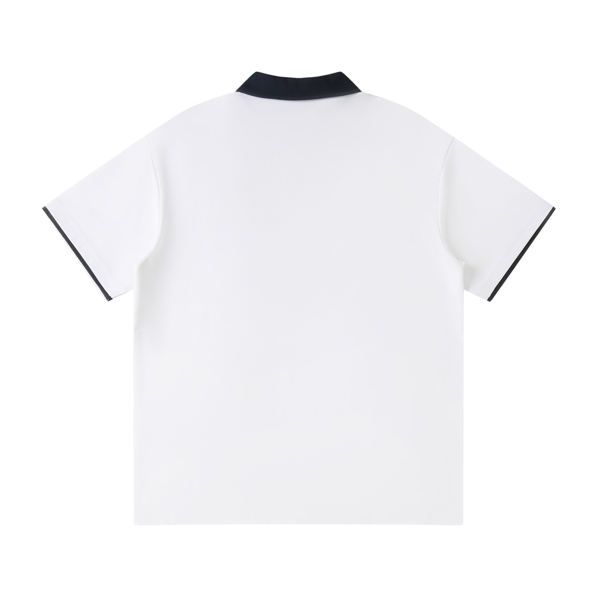 F0S // SPECTRUM RAGLAN COLLAR POLO