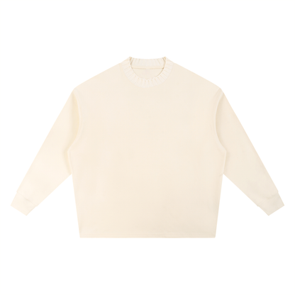 F0S // SKYLINE LONG-LINE ARCHIVAL SWEATSHIRT