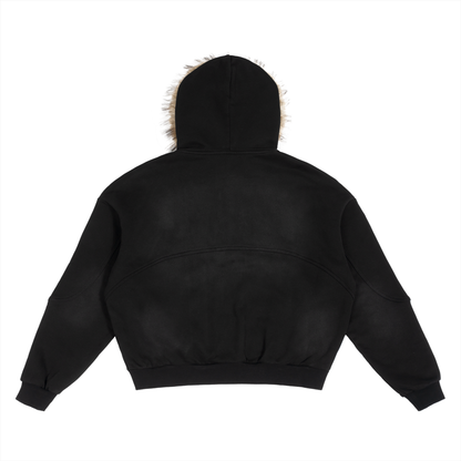 F0S // ARTISAN HEAVY-DROP ARCHIVAL JACKET