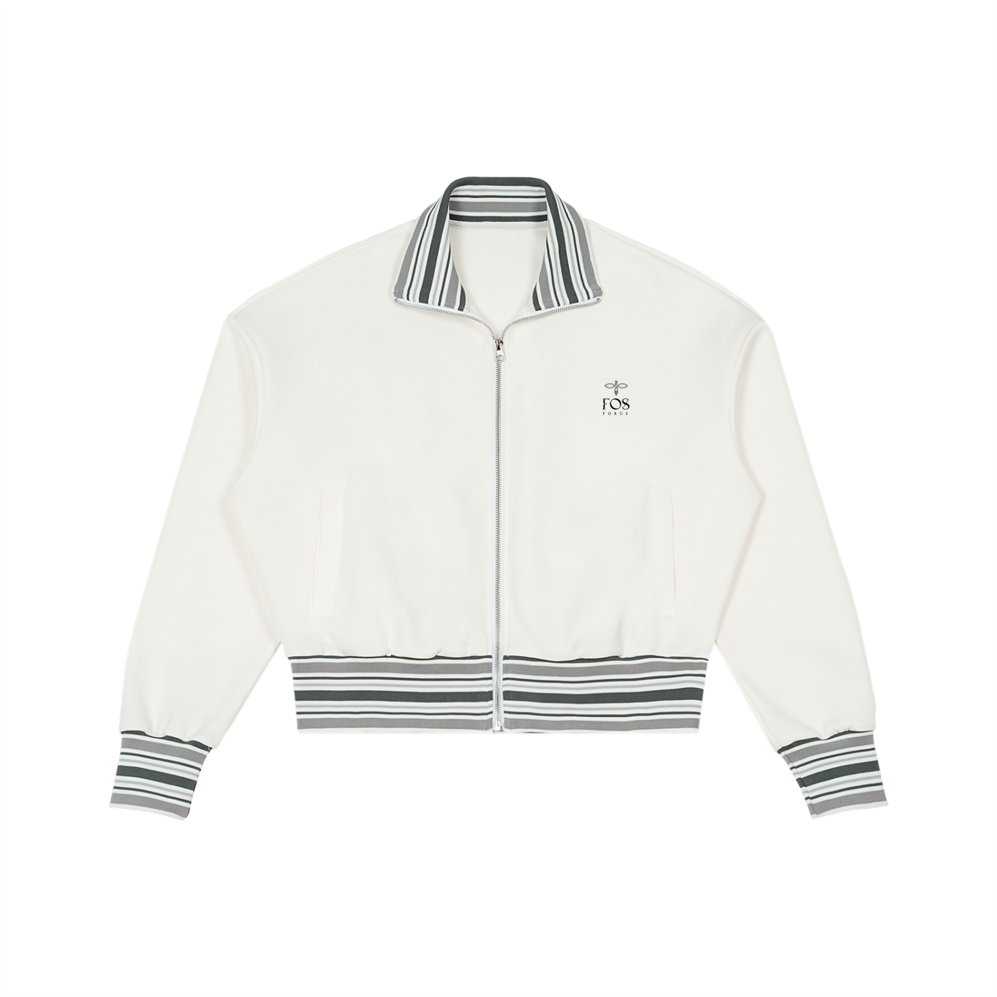 F0S Zenith Crop Jacket