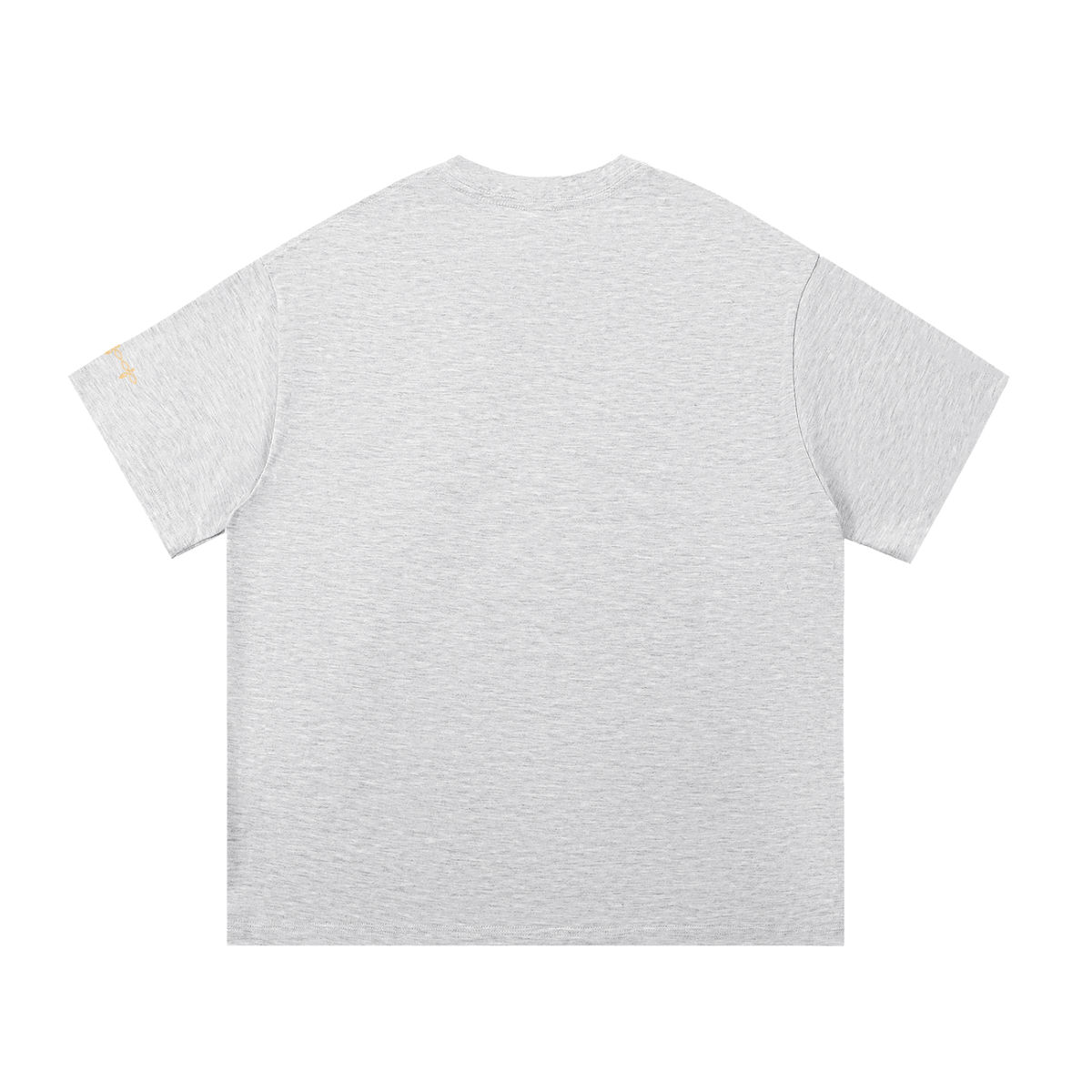 F0S // TRIAD SLEEVE-EMBLEM TEE