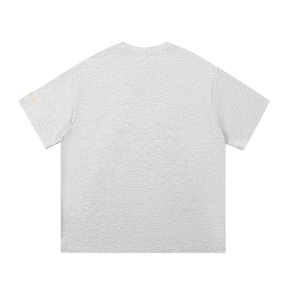 F0S // TRIAD SLEEVE-EMBLEM TEE