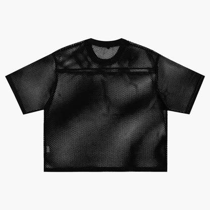 F0S // "VOID" MESH ARCHIVAL TEE