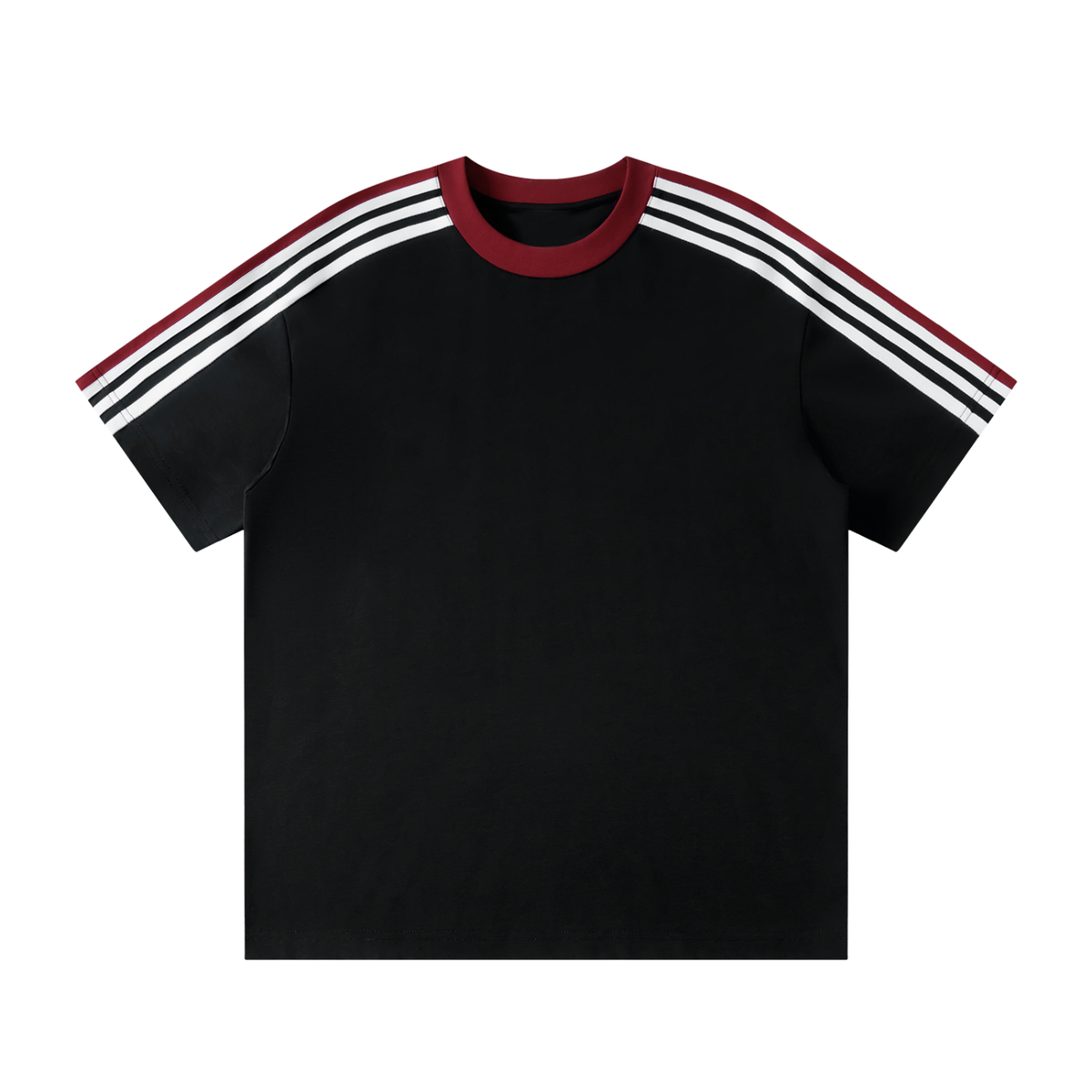 F0S // SYNDICATE RETRO STRIPE TEE