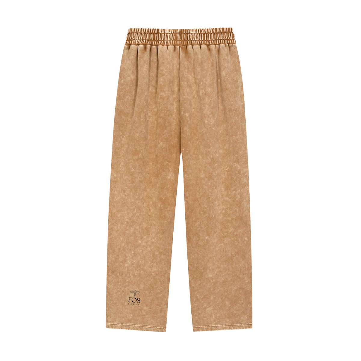 F0S // FROST HEAVYWEIGHT SNOW-WASH SWEATPANTS