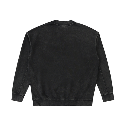 F0S // INDUSTRY LONG-LINE ARCHIVAL CREWNECK
