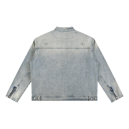 F0S // ARTISAN DENIM RIDER ARCHIVAL JACKET