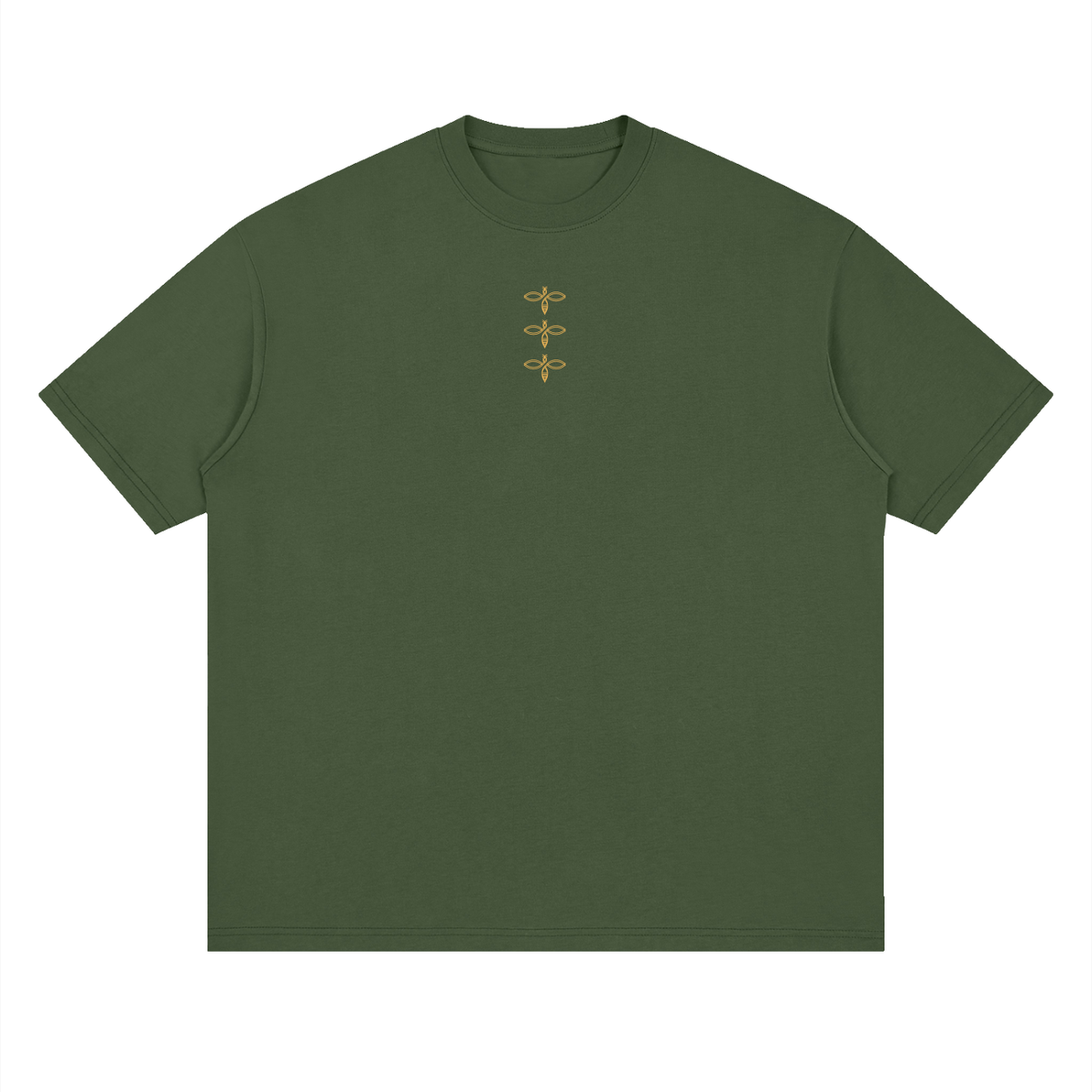 F0S // TRIAD EMBLEM TEE
