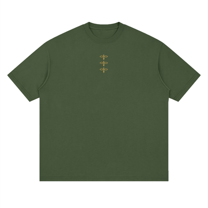 F0S // TRIAD EMBLEM TEE
