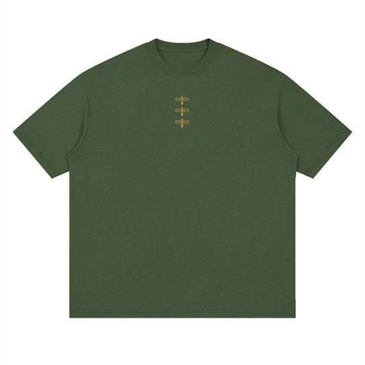 F0S // TRIAD EMBLEM TEE