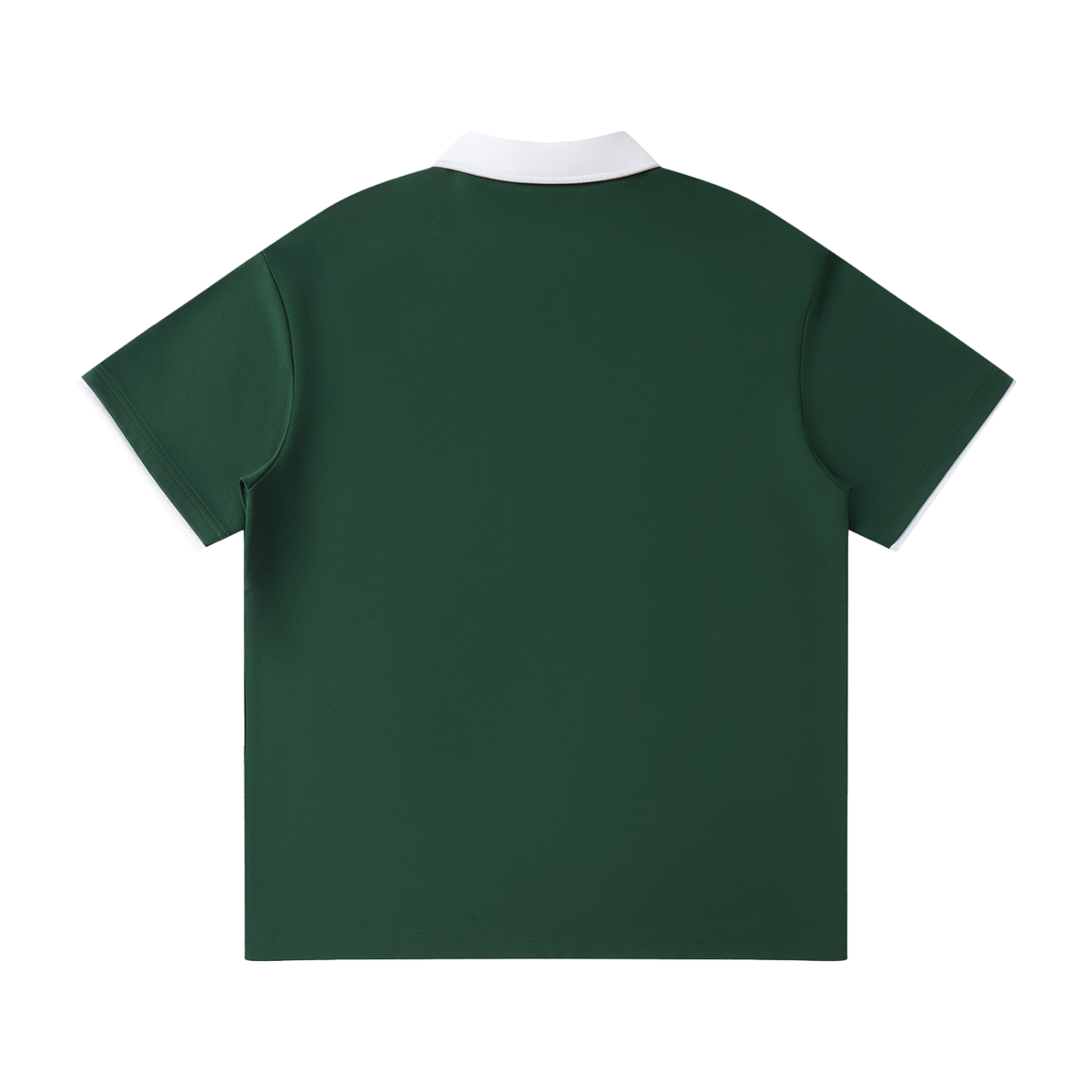 F0S // VANGUARD CONTRAST-COLLAR POLO