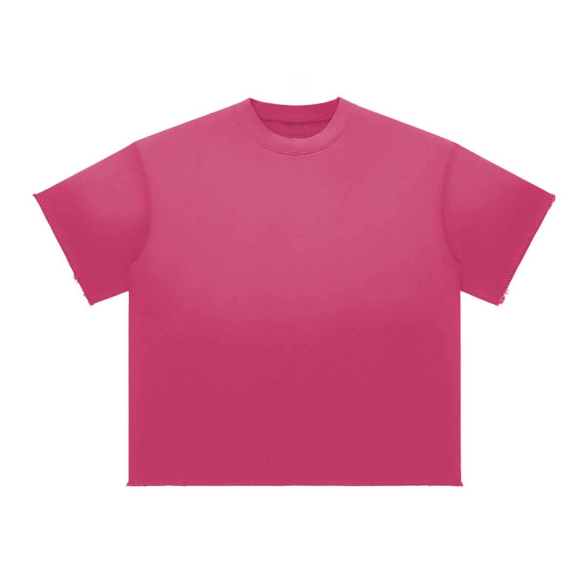 F0S // SOLAR RAW-EDGE ARCHIVAL TEE