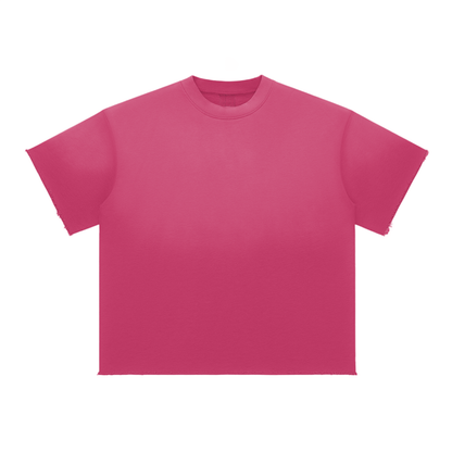 F0S // SOLAR RAW-EDGE ARCHIVAL TEE
