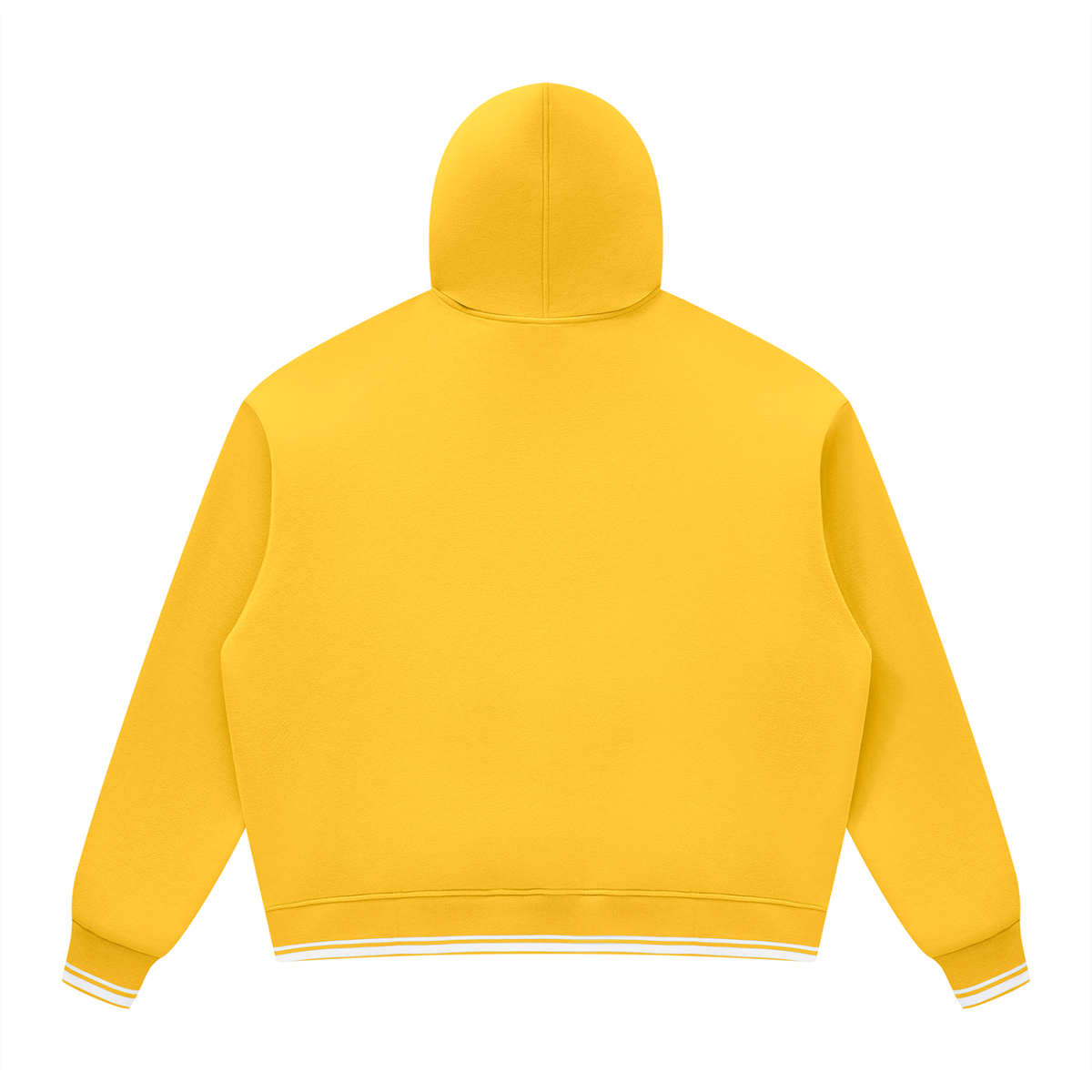 F0S // VOLT COLORBLOCK ARCHIVAL HOODIE