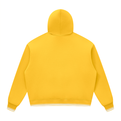 F0S // VOLT COLORBLOCK ARCHIVAL HOODIE