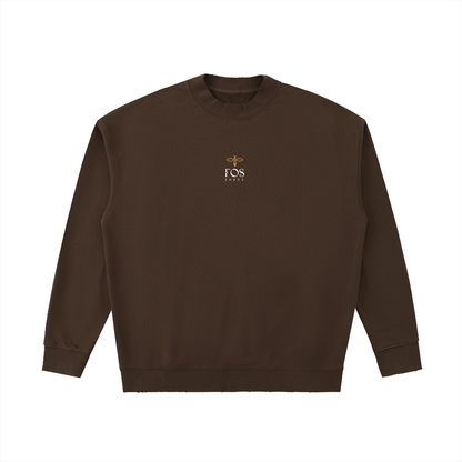 F0S // INDUSTRY LONG-LINE ARCHIVAL CREWNECK
