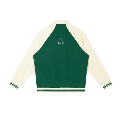 F0S // HERITAGE VARSITY ARCHIVAL BOMBER
