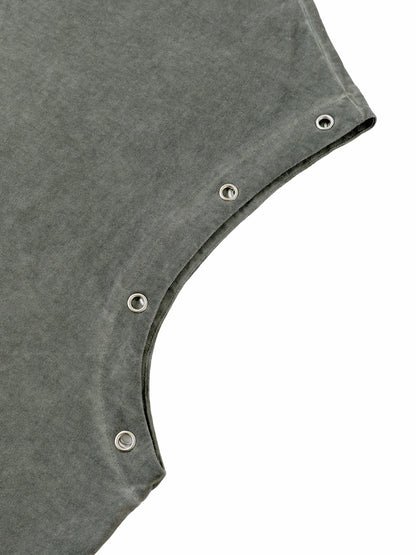 F0S // INDUSTRY HAND-SPRAYED GROMMET TANK