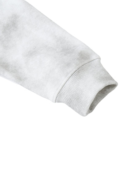 F0S // INDUSTRY RELIC-WASHED CROP CREWNECK