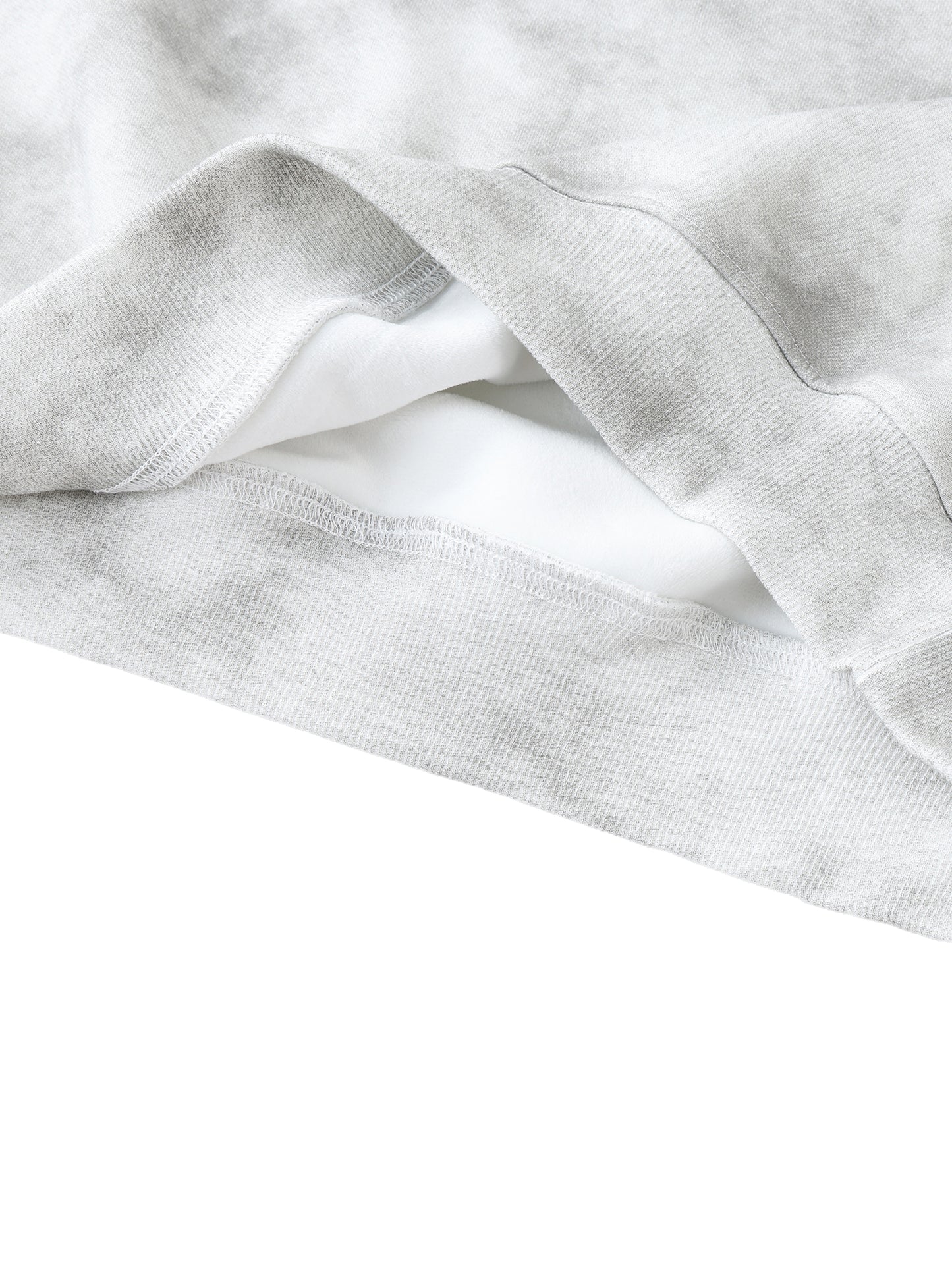 F0S Dirty Washed Boxy Sweatshirt