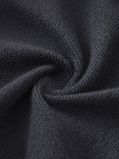 F0S // MODERN VARSITY ULTRA-HEAVYWEIGHT FLEECE POLO