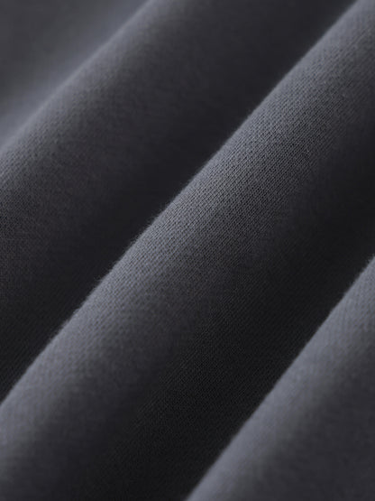 F0S // MODERN VARSITY ULTRA-HEAVYWEIGHT FLEECE POLO