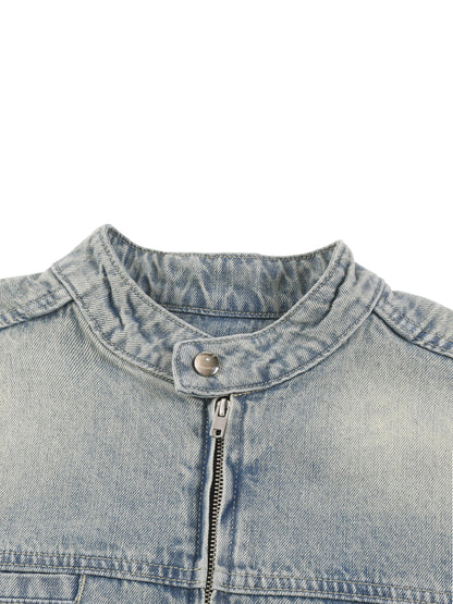 F0S // ARTISAN DENIM RIDER ARCHIVAL JACKET