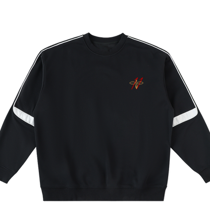 F0S // "MONSTER ELEVEN" ARTIST SERIES HEAVY CREWNECK